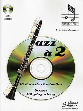 Illustration comelli jazz a deux