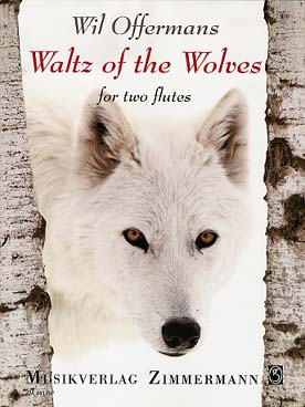 Illustration offermans waltz of the wolves