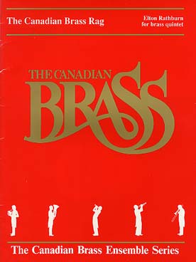 Illustration de The Canadian brass rag