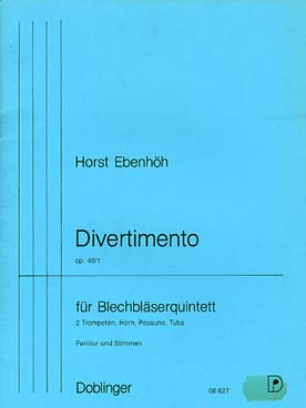 Illustration de Divertimento op. 48/1