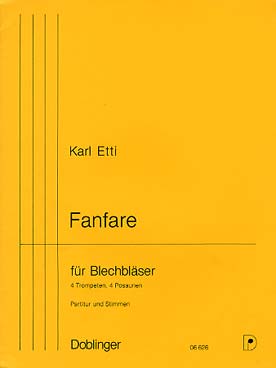 Illustration etti fanfare