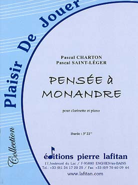 Illustration charton/st leger pensee a monandre