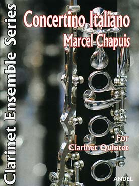 Illustration chapuis concertino italiano