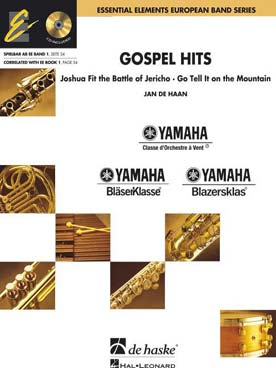 Illustration de GOSPEL HITS