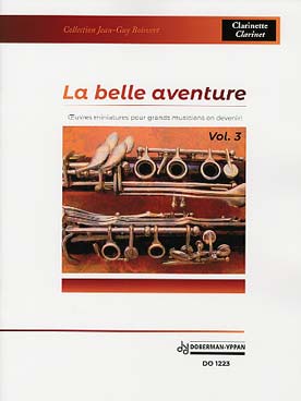 Illustration belle aventure vol. 3 (la)