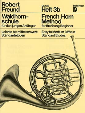 Illustration freund waldhornschule vol. 3 b