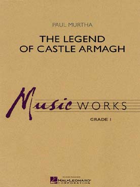 Illustration de The Legend of Castle Armagh