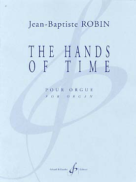 Illustration robin hands of time (the)