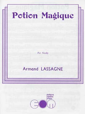 Illustration de Potion magique