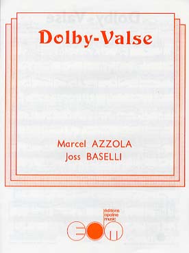 Illustration de Dolby-Valse