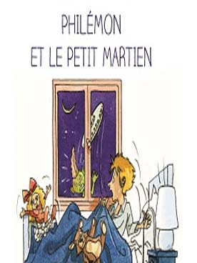 Illustration de Philémon et le petit martien (unisson et piano)