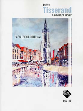 Illustration de La Valse de Tournai