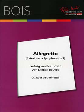 Illustration beethoven allegretto symphonie n° 7