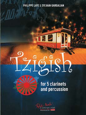 Illustration laye/gargalian tzigish