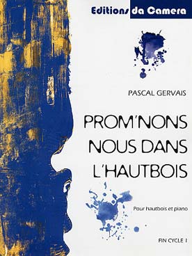 Illustration gervais prom'nons nous dans l'hautbois