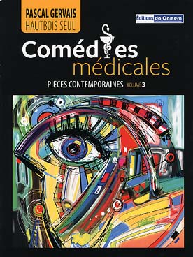 Illustration de Pièces contemporaines - Vol. 3 : comédies médicales