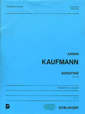 Illustration kaufmann sonatine op. 53/6