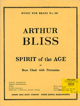 Illustration bliss spirit of the age