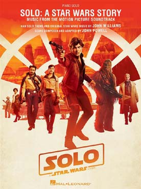 Illustration williams solo : a star wars story