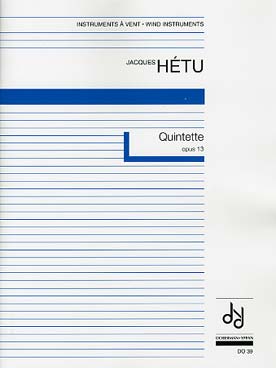 Illustration hetu quintette op. 13