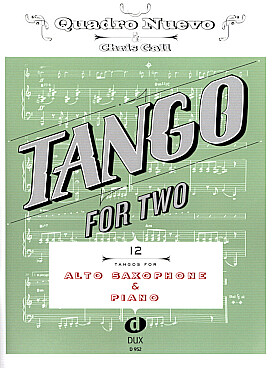 Illustration tango for two