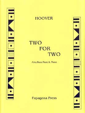 Illustration hoover two for two