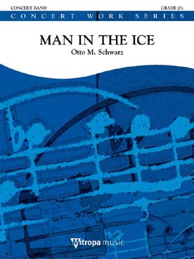 Illustration de Man in the ice