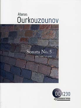 Illustration ourkouzounov sonate n° 5
