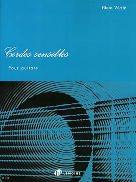 Illustration de Cordes sensibles