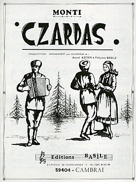 Illustration de Czardas