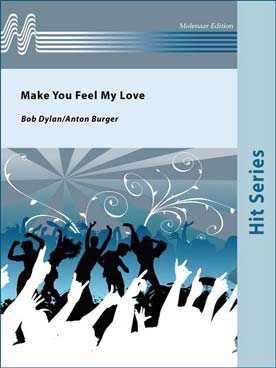 Illustration de Make you feel my love