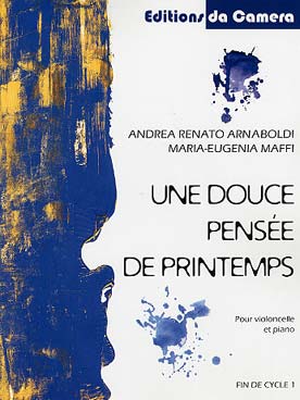 Illustration arnaboldi/maffi douce pensee printemps