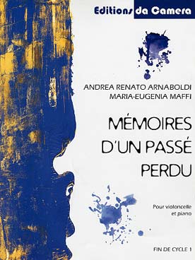 Illustration arnaboldi/maffi memoires un passe perdu