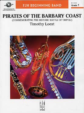 Illustration de Pirates of the barbary coast