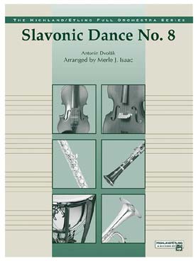 Illustration de Danse slave N° 8