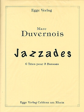 Illustration de Jazzades