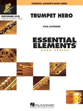 Illustration de Trumpet hero