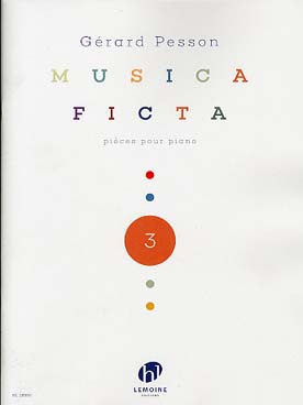 Illustration pesson musica ficta vol. 3