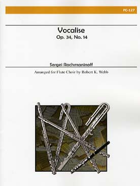 Illustration de Vocalise op. 34/14