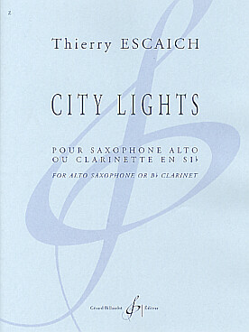 Illustration de City lights