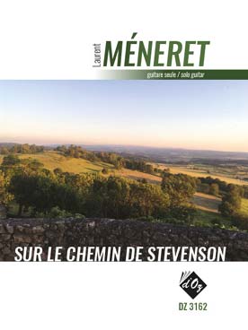 Illustration de Sur le Chemin de Stevenson