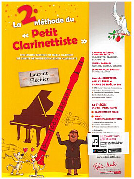 Illustration 2e methode du petit clarinettiste