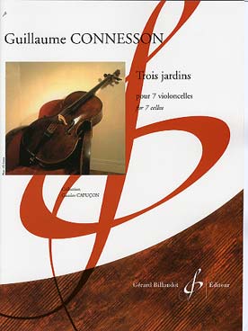 Illustration connesson trois jardins (7 violoncelles)