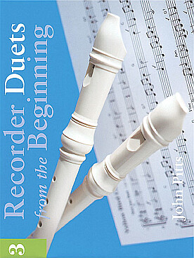 Illustration pitts recorder duets vol. 3