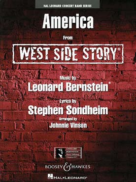 Illustration de America de West Side Story