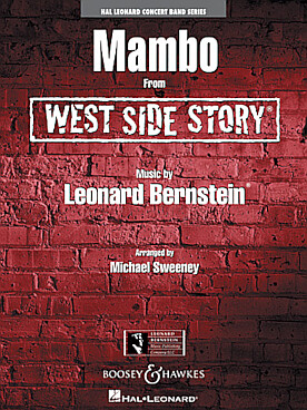 Illustration de Mambo from West Side Story