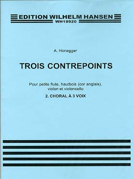 Illustration honegger trois contrepoints n° 2