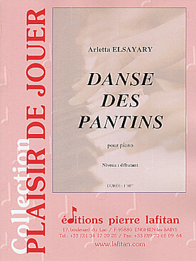 Illustration de Danse des pantins