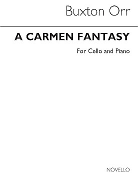 Illustration de A Carmen fantasy