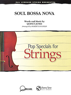 Illustration de Soul bossa nova